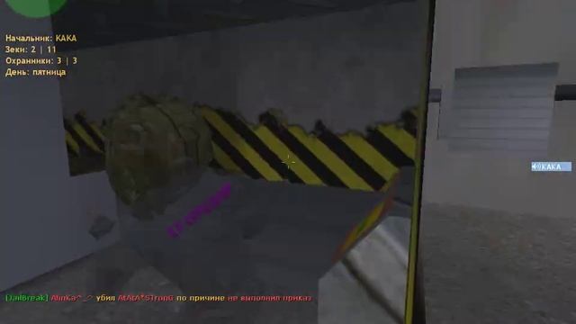 cs 1.6 Обзор №7 МАМА ЭТО ПОБЕГ [JAIL] смотреть онлайн