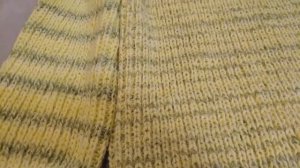 Отзыв-Обзор полушерстяной пряжи Пехорка Радужный стиль Креативная серия Пушистое облако вас обнимае