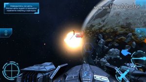 PROJECT CHARON SPACE FIGHTER - ОБЗОР КОСМИЧЕСКОГО ШУТЕРА НА ANDROID & IOS