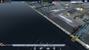 TransOcean - The Shipping Company /#0. Первые пробы игры. Провальные