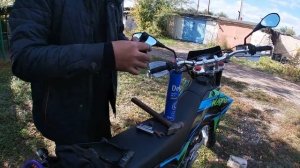 Прогрессия KAYO T2 ENDURO 2020