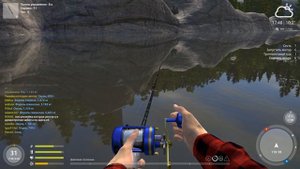 Русская рыбалка 4, Куори - Джиговая ступенька , тонны окуня?