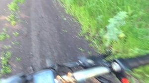РЕАЛЬНЫЙ ТЕСТ-ДРАЙВ: расход Вт*ч, скорость 350 Вт редукторное мотор-колесо