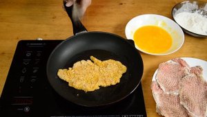 Отбивные ВКУСНЫЙ Кляр Наггетсы как в Макдональдсе