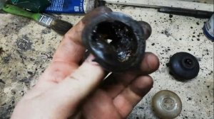Силиконовые пыльники рулевых наконечников Москвич ИЖ