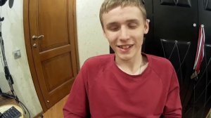 Переспицовка, исправление восьмерки на питбайке