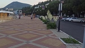 Санаторий Алушта 2023. Первые дни.