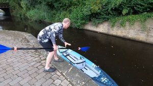 Flextail Max Boat Pump - Emergency Kayak Pump Test