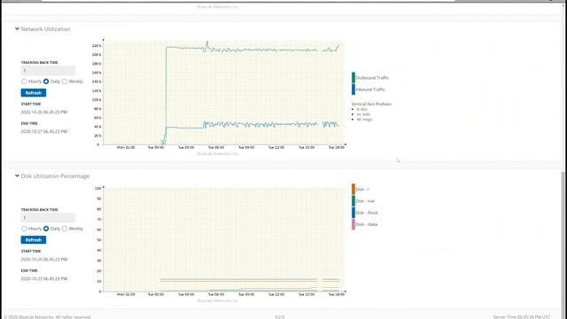 Setup Metrics & Reports in Address Manager BAM смотреть онлайн