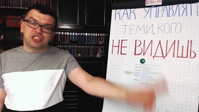 Управление персоналом на удаленной работе - Конфликты в команде смотреть онлайн