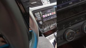 Mirrorlink на Skoda Octavia A7, часть 2