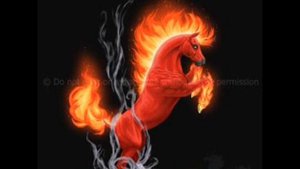 "Красный конь"Земляне