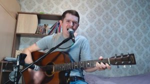 Жаль,нет ружья! - Король и Шут кавер на гитаре