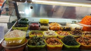 Узбекистан Ташкент Рисовый базар  Тандыр миллий таомлари