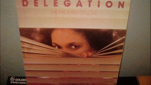 DELEGATION - the promise of love