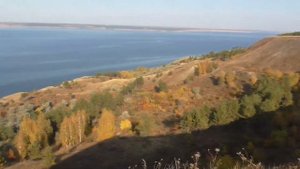 Поездка на Арбугинскую гору.Ульяновская обл. Криуши