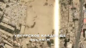 Китай против мусульман