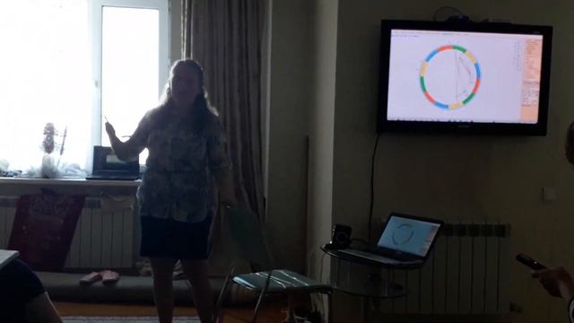 Обережный круг Звёздного Храма. 01-04.2023 смотреть онлайн