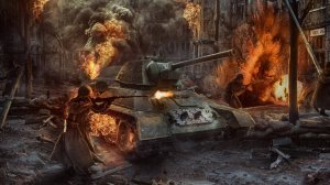 КЛИП l Курская битва l - [Sabaton - Panzerkampfv - RADIO TAPOK]