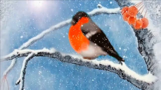 Снегири смотреть онлайн