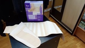 Ортопедический корсет жёсткой фиксации Тривес Т58.17
