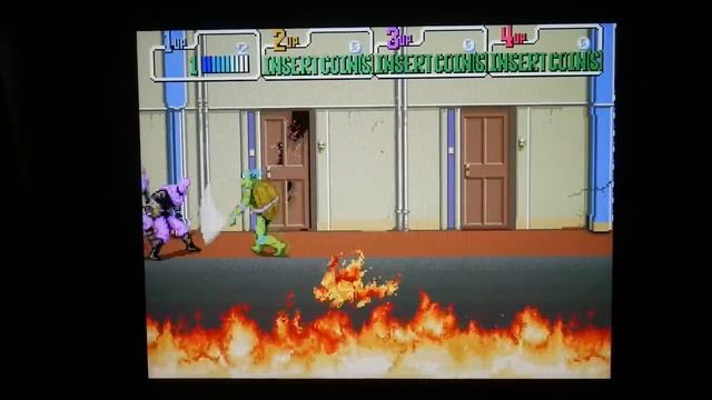 TMNT Arcade1Up REVIEW - TURTLE POWER! смотреть онлайн