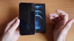 Обзор iPhone 12 Pro. Причины купить именно Pro версию.