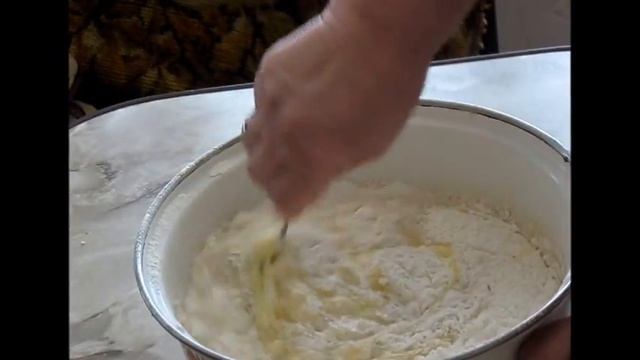Как приготовить тесто дрожжевое сдобное