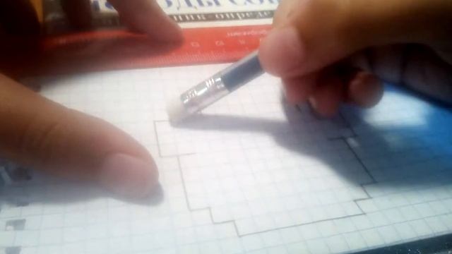 Как нарисовать милую панду по клеточкам смотреть онлайн