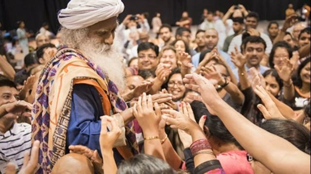 Садхгуру - Как найти свое место в жизни смотреть онлайн