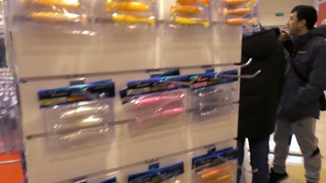 ВЫСТАВКА ОХОТА И РЫБОЛОВСТВО 2019 🔥 SPINNING NEWS #7 смотреть онлайн