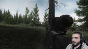 LA CAZA DEL PREDATOR | ESCAPE FROM TARKOV