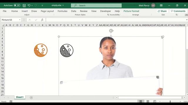 Excel Drawing Objects - Nfity Tricks from 25+ Years of Usage смотреть онлайн