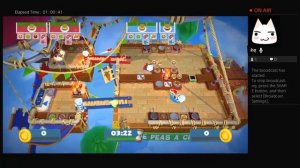 OVERCOOKED 2 | ONLINE MULTIPLAYER MADNESS