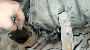 Опель Зафира Б. Замена сцепления. Часть 3. Окончательная сборка.