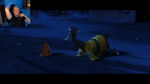 как ЗУБАРЕВ СМОТРИТ КУНГ- ФУ ПАНДА