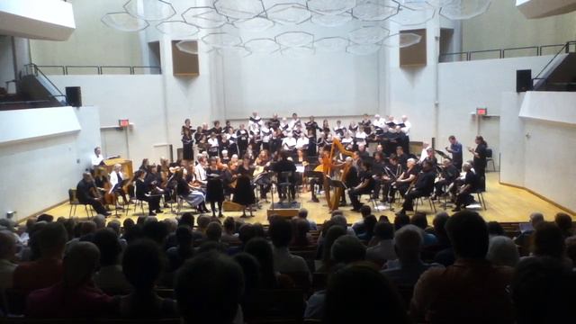 Madison Early Music Festival 2011 "Negritas" Los coflades .." by Juan de Araujo.MOV смотреть онлайн