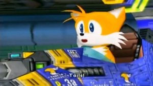 Sonic adventure 2. Обзор.
