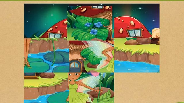 Cобираем пазл ИГРЫ С maksimus+4 смотреть онлайн