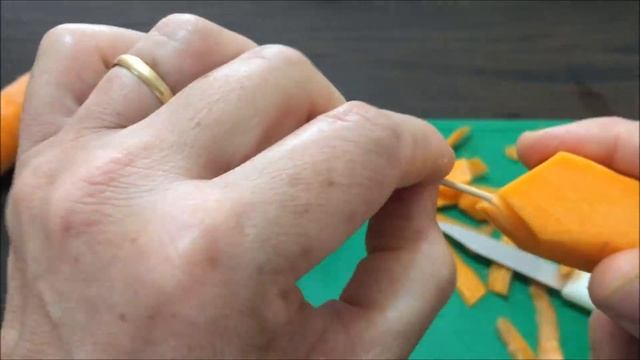 Cisne de legumes - como fazer passo a passo смотреть онлайн