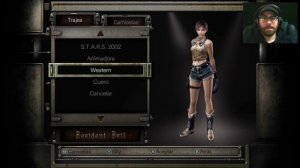 Tutorial para cambiar de traje en Resident Evil 0 HD Remaster