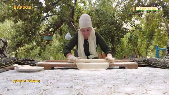 Тоҷикистон: Варзоб - Деҳаи Зидеҳ / Tajikistan Varzob Zideh смотреть онлайн