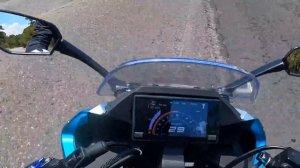 SR 300 La Mejor Moto CHINA de México | Vik Moto | Review