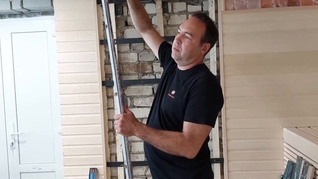 Монтаж фасада Ферингер смотреть онлайн