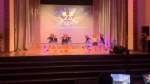 «Точка, точка, запятая..»