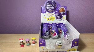 Куклы Lol в шоколадных яйцах от Шоки Токи