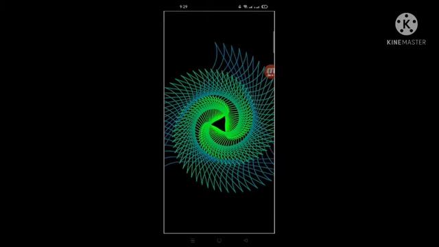 Making design using Turtle ? in python and also color gradient !!