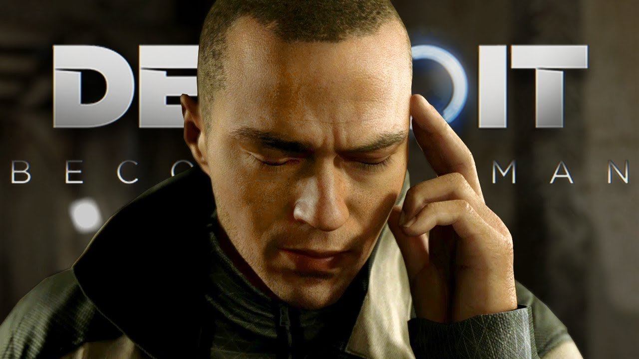 ГЛАВНЫЙ ВЫБОР ► Detroit Become Human |12| Прохождение на ПК