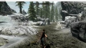 Skyrim / играю в первый раз