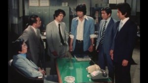 太陽にほえろ! 第217話 スコッチ刑事登場!